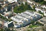 Solaranlage auf TZ Aachen mit Jinko Modulen | Die Solaranlage auf dem Dach des Technologiezentrums Aachen realisiete Photon Power mit Modulen von Jinko Solar. Die 860 Module mit einer Leistung von fast 220 kilowatt speisen seit Juli 2011 Strom in das Netz ein.