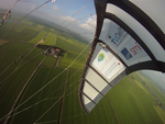 höhenwind 2 | Die Zukunft der Windenergie könnte in Höhen ab 200 Metern liegen. - © ASSET / TU Delft
