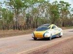 Solar World GT neu | Der SolarWorld Gran Turismo aus Bochum ist der schönste Solarrennwagen der Welt.