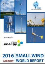 Neuer Kleinwindreport.