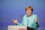 Kanzlerin Merkel auf dem BDEW-Kongress. - © Gerhard Kassner/BDEW