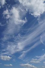 Himmel | Die Nutzung des Jet-Streams als Energiequelle hätte weitreichende Folgen für das Klima - bis hin zu einer Klimaverlangsamung.