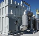 Brennstoffzelle Kraftwerk | Das Herz der gesamten Anlage ist das Brennstoffzellenmodul.