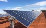 Solaranlage Kupfermine Australien DeGrussa | Australien hat die besten Voraussetzungen für Solarenergie. Auch für die Windkraft sind an den Küsten von Victoria die Bedingungen gut.