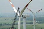 Enertrag Wind | Seit Oktober 2011 ist das Hybridkraftwerk in Betrieb. - © Foto: Enertrag AG