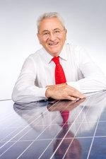 Udo Möhrstedt | Udo Möhrstedt ist Gründer und Vorstandsvorsitzender von IBC Solar mit Sitz in Bad Staffelstein. Er hat mehr als 30 Jahre Erfahrung auf dem Photovoltaikmarkt angesammelt. - © IBC Solar