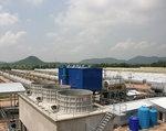 TSE 1 in Thailand | Das Parabolrinnenkraftwerk TSE 1 in Thailand arbeitet mit einer neuen Technologie. Es arbeitet aber noch nicht am Limit, dass dies Direktverdampfung eigentlich erreichen kann. - © Foto: Solarelite