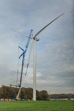 swms windrad | Windpark Amelsbüren