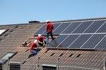 Schlechte Zeiten für die Installateure: Viele Solarkunden haben ihre Aufträge bereits storniert. - © IBC Solar