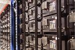 Großspeicher Chemnitz innen | Das neue Messkonzept ermöglicht den Speicherbetreibern, ihre Anlagen am Regelleistungsmarkt zu platzieren, ohne mit einer doppelten EEG-Umlage bestraft zu werden.