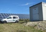 Wartung Photovoltaik Solarpark | Die neue Richtlinie soll als ein Leitfaden dienen, mit dem Betriebsführer ihre Wartungsroutinen planen können. - © STEAG Service