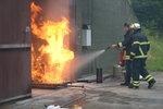 Trainingscentrum von OffTEC | Das Löschen von Feuer in kontrollierter Umgebung - © OffTEC
