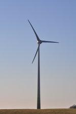 Enercon E-53 | Eine von zwei Anlagen des Windparks Gebhardshain-Fensdorf vom Enercon-Typ E-53. Was passiert mit alten Anlagen, wenn die EEG-Vergütung endet.