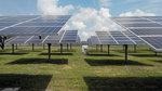 Ukraine Solarpark Tokmak | Immerhin sieben Megawatt leistet der Solarpark in Tokmak in der südukrainischen Region Zaporizhzhya. Der Bau begann schon im Jahr 2012. Im letzten Jahr gging der letzte Bauabschnitt ans Netz. - © Tokmak Solar Energy