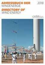 adressbuch der Windenergie | Adressbuch der Windenergie 2018 - © SunMedia Verlags GmbH