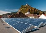 Österreich Photovoltaik Berge | Der Eigenverbrauch steht bei der Förderung im Vordergrund. Da dieser jetzt berücksichtig wird, kann mit dem gleichen Geld mehr Leistung gefördert werden. - © Energetica