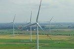 Innogy-Repowering-Projekt in der Gemeinde Sommerland.