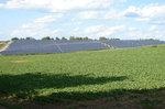 Solaranlage in Geiselhöring in Bayern | Viele Großanlagen stehen in Bayern. Deshalb war es der Regierung des Freistaates ein Anliegen, diese von dem ZWang der Marktintegration auszunehmen. Jetzt kann sie wohl mit der EEG-Novelle leben.