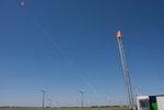 Flugwindkraft SkySails | In Klixbüll hat Skysails bereits eine Testanlage für eine Flugwindkraftanlage errichtet. - © Foto: Skysails