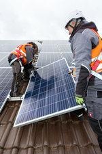 PV-Dachanlage Königsbrunn