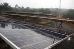 Nigeria Solarpark Gbamu Gbamu - © Rubitec Solar