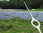 Freifläche Solarpark St. Veit Österreich | Die Sonne weist den Weg, nicht nur hier in St. Veit in Kärnten. Damit die Bundesregierung ihren Plan schafft, die Stromversorgung komplett auf Erneuerbare umzustellen, muss der Photovoltaikzubau drastisch steigen.