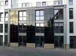 Musterfassade IDEEFA Siegen | Good performance under weak light conditions and aesthetics are two reasons behind the demand for building-integrated thin film. Berlin's Soltecture installed this facade at IDEEFA's headquarters in Siegen last year.