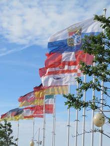 Bundesländer Flaggen