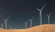 Gamesa-Windpark China | Gamesa-Windpark in China.