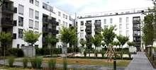 Vorbildlich: Die Heidelberger Bahnstadt ist die weltweit größte Passivhaus-Siedlung. Sie wurde auf der Internationalen Passivhaustagung in diesem Jahr in Aachen mit dem Passive House Award ausgezeichnet.