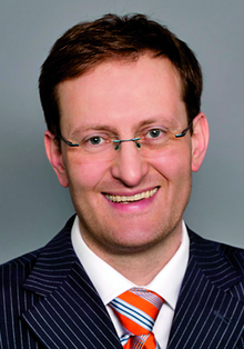 Romberg, Marcus | Markus Claudius Romberg verantwortet als Geschäftsführer und Asset Manager Windparks Deutschland für den Schweizer Energieversorger Repower die Optimierung im laufenden Betrieb. In der Energiebranche hat er zuvor Erfahrungen mit konventioneller Kraftwerkstechnik gesammelt.