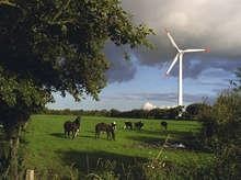 Windenergie_Marktanalyse | Die Energiewende nimmt laut BWE und IG Metall in der Digitalisierung eine Schlüsselrolle ein.