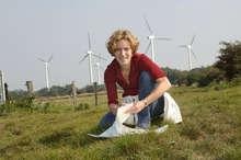 Jobmotor Erneuerbare | Die Erneuerbaren schaffen unterm Strich zusätzliche Jobs.