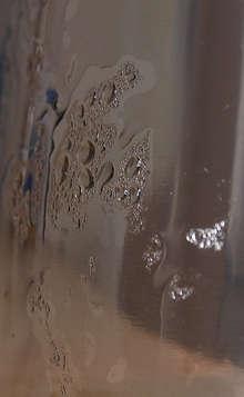 Kondenswasser | Kondenswasser kann zu Schäden an Windenergieanlagen führen.