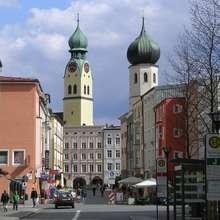 Smart City Rosenheim.