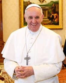Papst Franziskus stellt heute seine Umweltenzyklika vor.