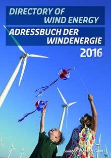 Das Windadressbuch 2016. - © Grafik: Schlütersche