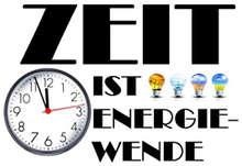 Der Autor sagt: Es ist 5 vor 12 für die Energiewende.