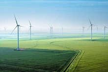 Windpark an Land | Mehr Wind an Land: Das dänische Beratungsunternehmen Ramboll übernimmt mit Cube und BBB Umwelttechnik zwei Onshore-Spezialisten aus Deutschland. - © BBB Umweltechnik