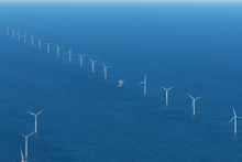 Offshore-Windpark | Vattenfall erhält den Zuschlag für das Offshore-Projekt "Hollandse Kust Zuid".