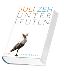 Der Roman Unterleuten weist inhaltliche Unrichtigkeiten auf. - © unterleuten.de