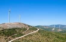 Nordex-Türkei | Marktführer am Bosporus: 1,3 Gigawatt hatte Nordex bis Mitte 2016 in der Türkei errichtet. Jetzt kommen 111 MW für die Eksim Gruppe hinzu.