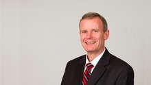 Frank Averdung, CEO von Oxford PV