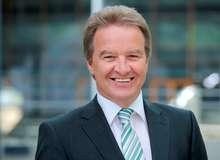 Franz Untersteller | Umweltminister in Stuttgart: Franz Untersteller (Grüne)