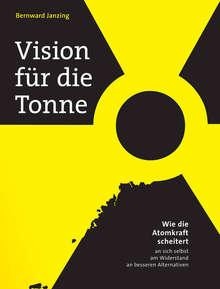 Die gebundene Ausgabe von Bernward Janzings Vision für die Tonne ist im Picea Verlag Freiburg/D erschienen. 272 Seiten, durchgehend vierfarbig; 29 Euro; ISBN 978-3981426519.