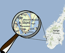 Stord Norwegen | Hier beginnt jetzt die Montage der Anlagen des schwimmenden Windparks Hywind.