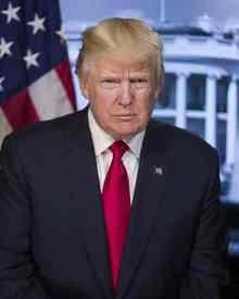 Donald Trump | Donald Trump will das Klimaabkommen von Paris aufkündigen.
