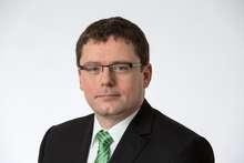 Thomas Walther, Geschäftsführer der Regenerativsparte von Thüga, Thüga EE.