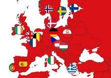 Europa auf einen Blick. - © Foto: utilitywise