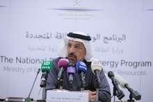 Khalid Al Falih, Energieminister von Saudi Arabien.